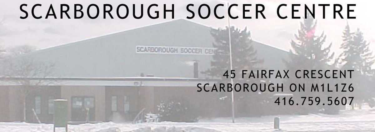 Scarborough Soccer Centre